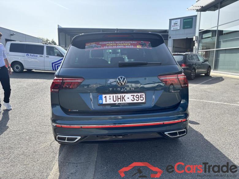 VOLKSWAGEN Tiguan R-Line Business Premium 2.0 TSI OPF 4MOTION 140 kW (190 ch) 7 vitesses DSG #6