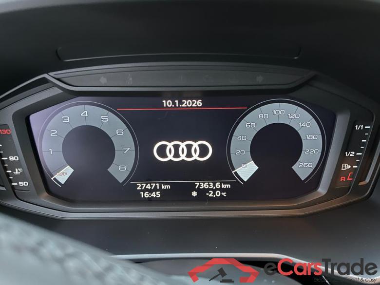 AUDI A1 Sportback Audi A1 Sportback Attraction 25 TFSI  70(95) kW(ch) 5 vitesses #6