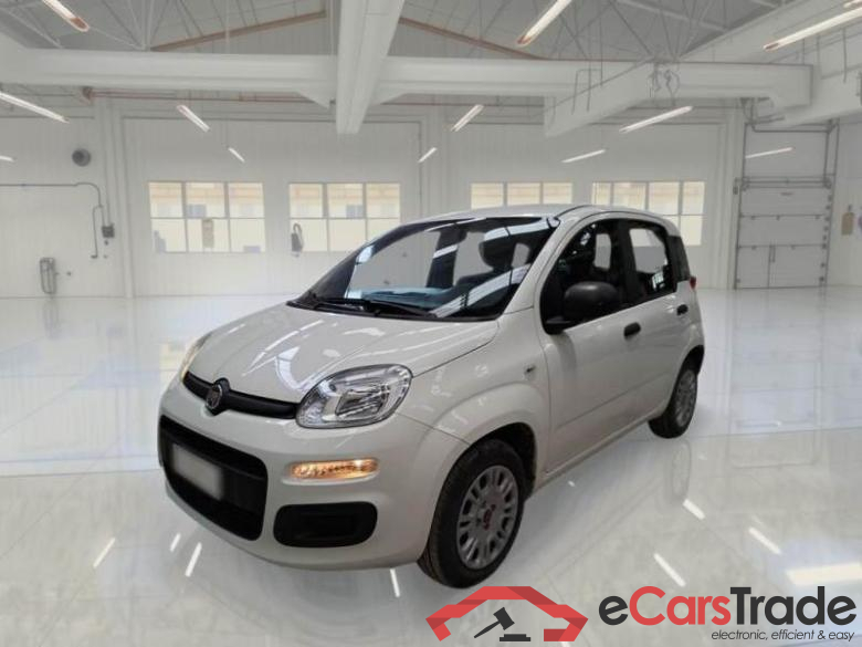 FIAT PANDA / 2011 / 5P / BERLINA 1.2 69CV SeS E6D-TEMP EASY