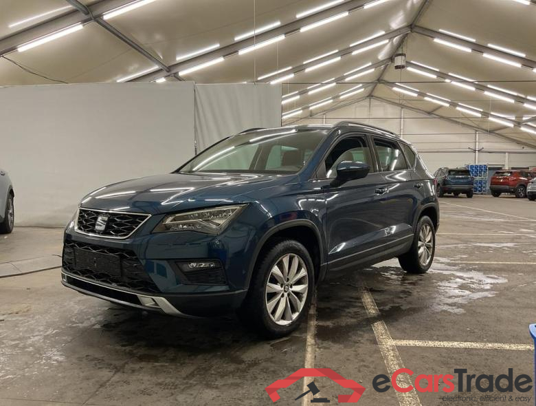 SEAT Ateca Ateca Move! 1.0 TSI 115CV (85kW) MANUELLE 6v Ecomotive Start/Stop