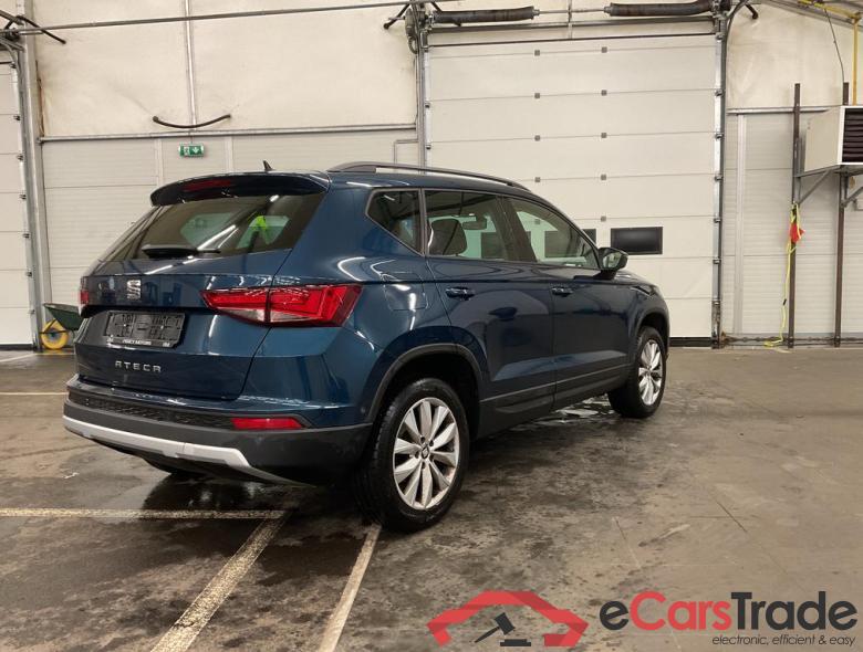 SEAT Ateca Ateca Move! 1.0 TSI 115CV (85kW) MANUELLE 6v Ecomotive Start/Stop #2