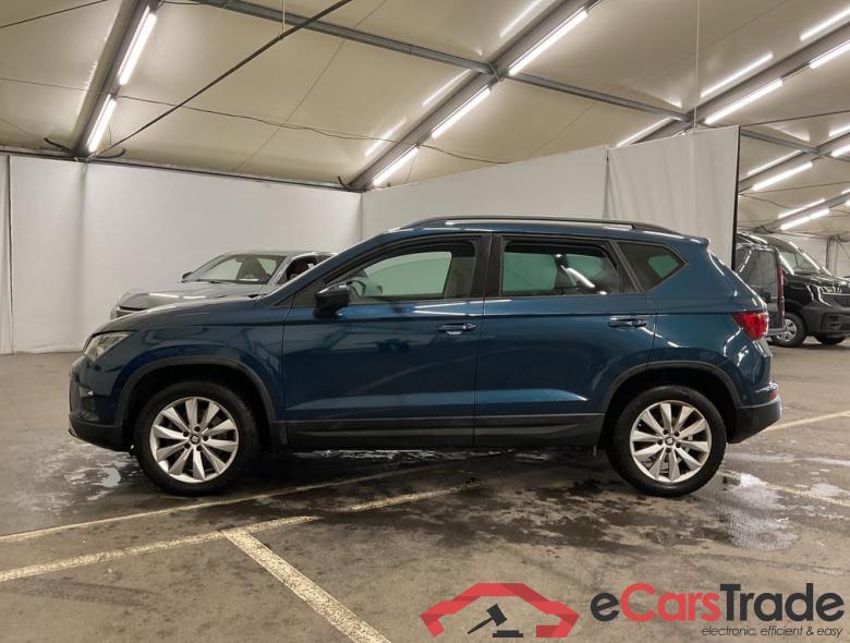 SEAT Ateca Ateca Move! 1.0 TSI 115CV (85kW) MANUELLE 6v Ecomotive Start/Stop #4