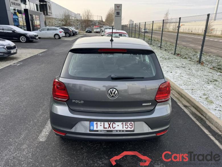 VOLKSWAGEN Polo Polo Trendline 1.0  BlueMotion Technology 55 kW (75 ch) 5 vitesses manuel #2