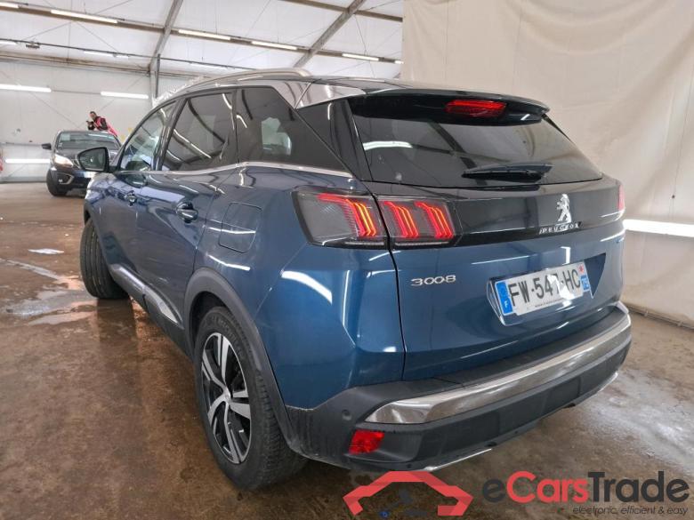 PEUGEOT 3008 / 2020 / 5P / SUV 1.6 HYBRID 225 E-EAT8 GT #2