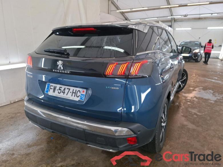 PEUGEOT 3008 / 2020 / 5P / SUV 1.6 HYBRID 225 E-EAT8 GT #3