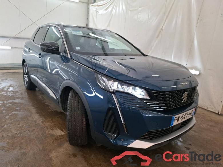 PEUGEOT 3008 / 2020 / 5P / SUV 1.6 HYBRID 225 E-EAT8 GT #4