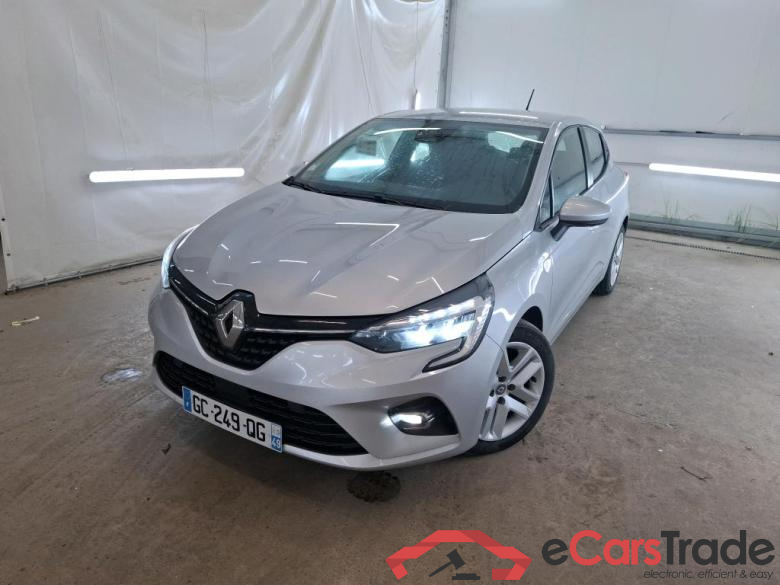 Clio V Business 1.6 E-TECH Hybrid 140CV BVA6 E6d