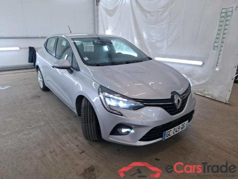 Clio V Business 1.6 E-TECH Hybrid 140CV BVA6 E6d #4