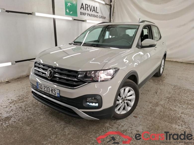 VOLKSWAGEN T-cross / 2018 / 5P / SUV 1.0 TSI 110ch DSG Life Plus #1
