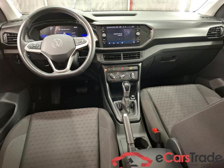 VOLKSWAGEN T-cross / 2018 / 5P / SUV 1.0 TSI 110ch DSG Life Plus #5