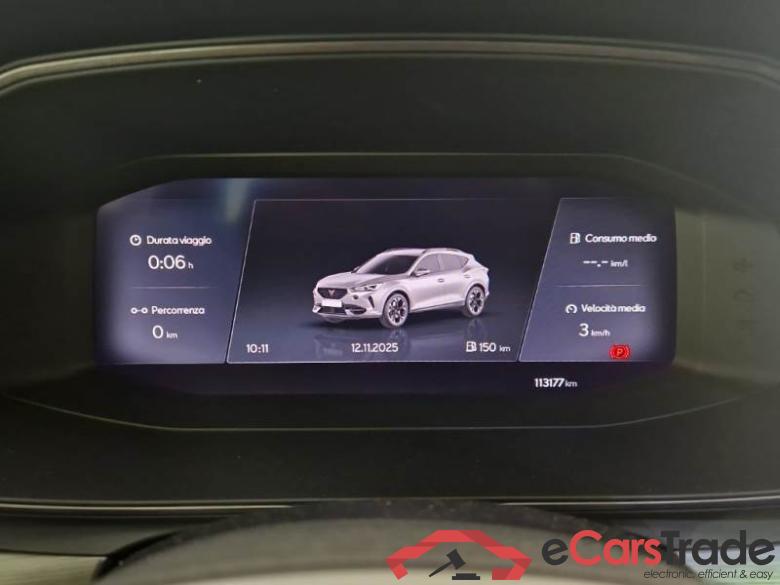 CUPRA FORMENTOR / 2020 / 5P / SUV 2.0 TDI #5