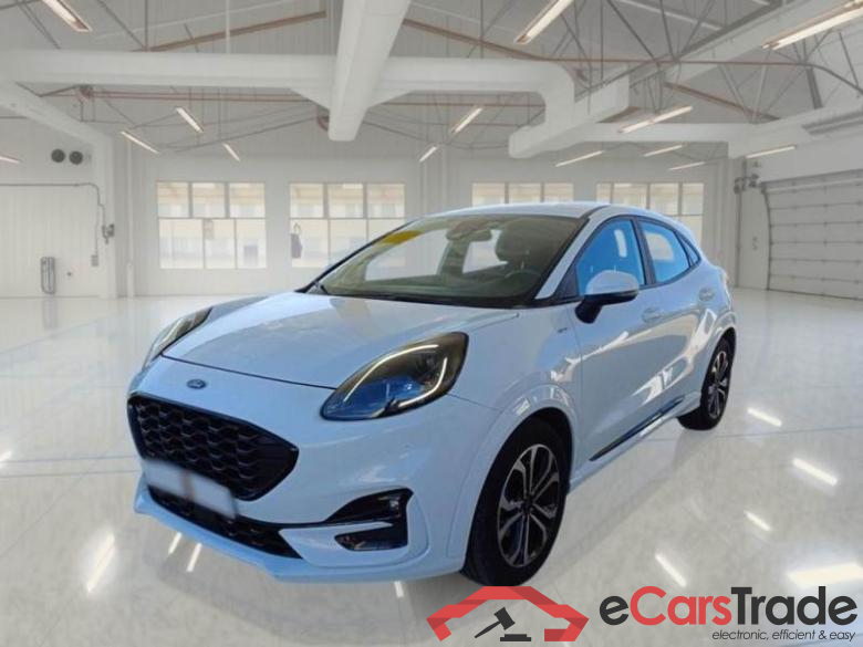 FORD PUMA / 2019 / 5P / SUV 1.0 ECOBOOST HYBRID 125CV ST-LINE