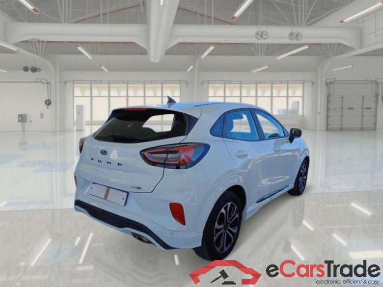FORD PUMA / 2019 / 5P / SUV 1.0 ECOBOOST HYBRID 125CV ST-LINE #2