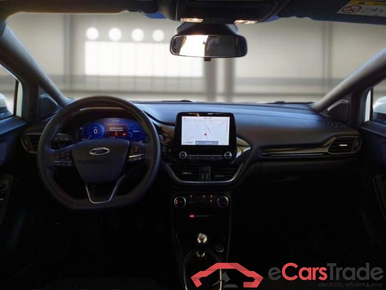 FORD PUMA / 2019 / 5P / SUV 1.0 ECOBOOST HYBRID 125CV ST-LINE #3