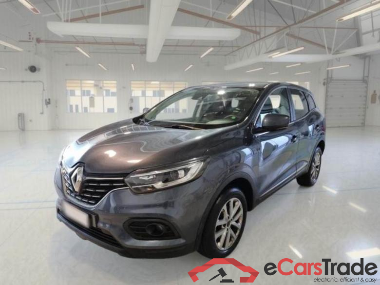 RENAULT KADJAR / 2018 / 5P / CROSSOVER 1.5 DCI 85KW BLUE BUSINESS EDC