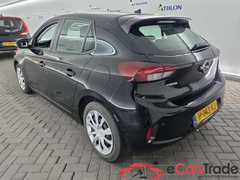OPEL Corsa 1.2 TURBO EDITION 74KW 5D #4