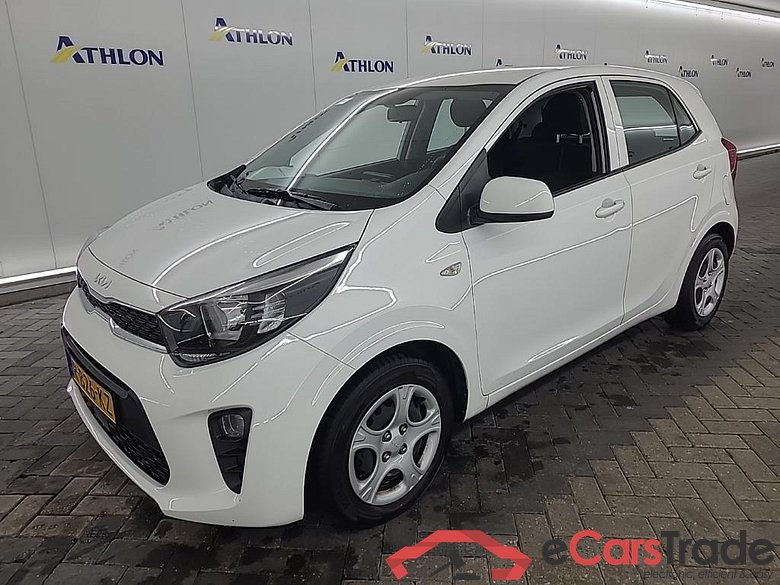 KIA Picanto 1.0 DPi ComfortLine 4-zits 49kW Athlon Edition