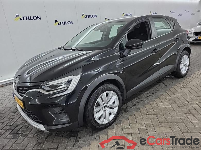 RENAULT Captur SUV TCe 90 Equilibre 5D 67kW