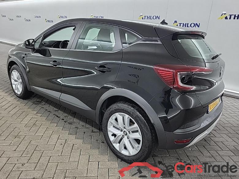 RENAULT Captur SUV TCe 90 Equilibre 5D 67kW #4