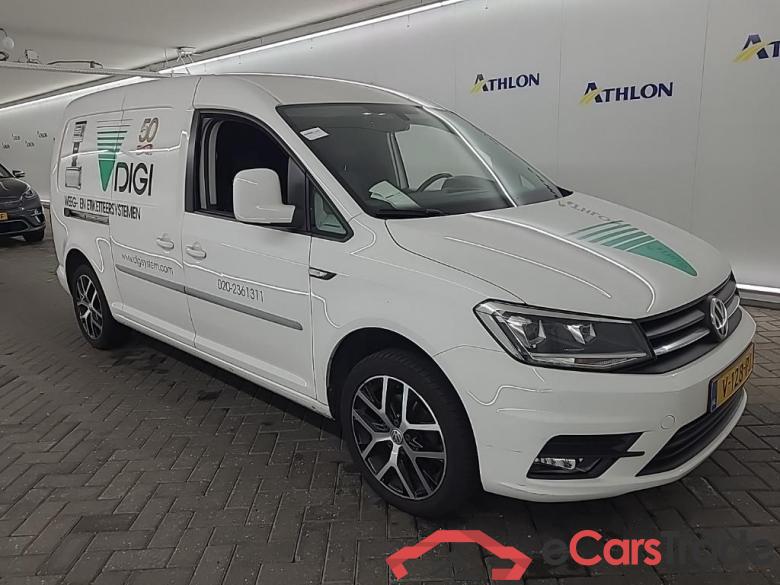 VOLKSWAGEN Caddy 2.0 TDI 75 kW BMT 6-DSG Maxi 4D #2