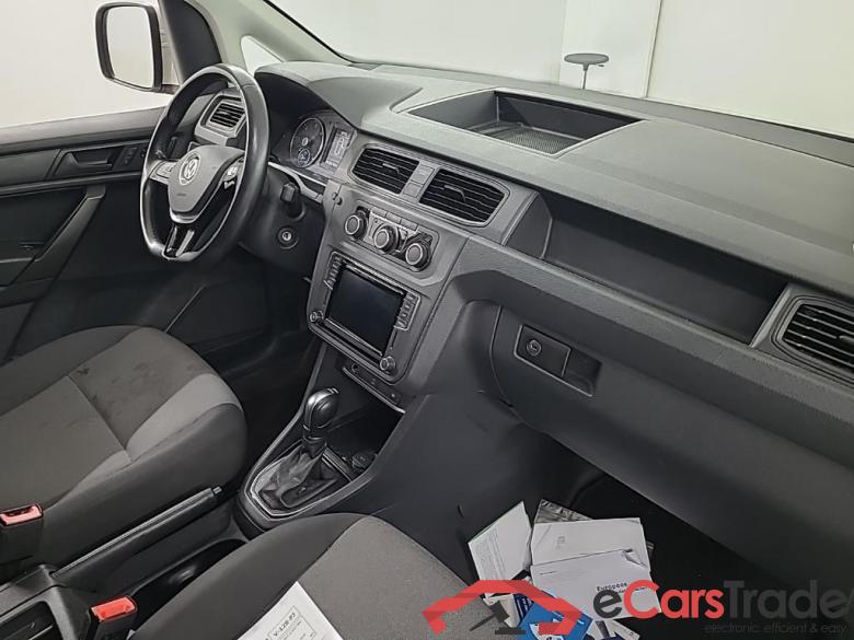 VOLKSWAGEN Caddy 2.0 TDI 75 kW BMT 6-DSG Maxi 4D #6