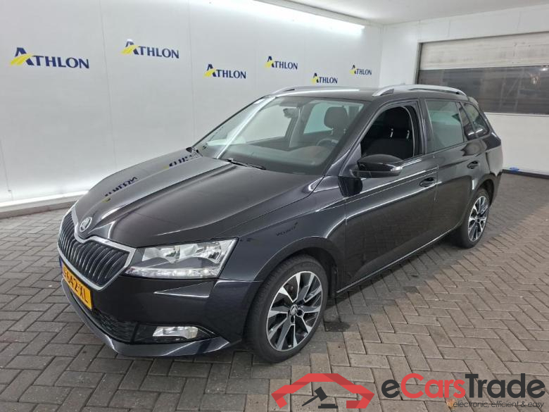 SKODA Fabia Combi 1.0 TSI 70kW Business Edition 5D