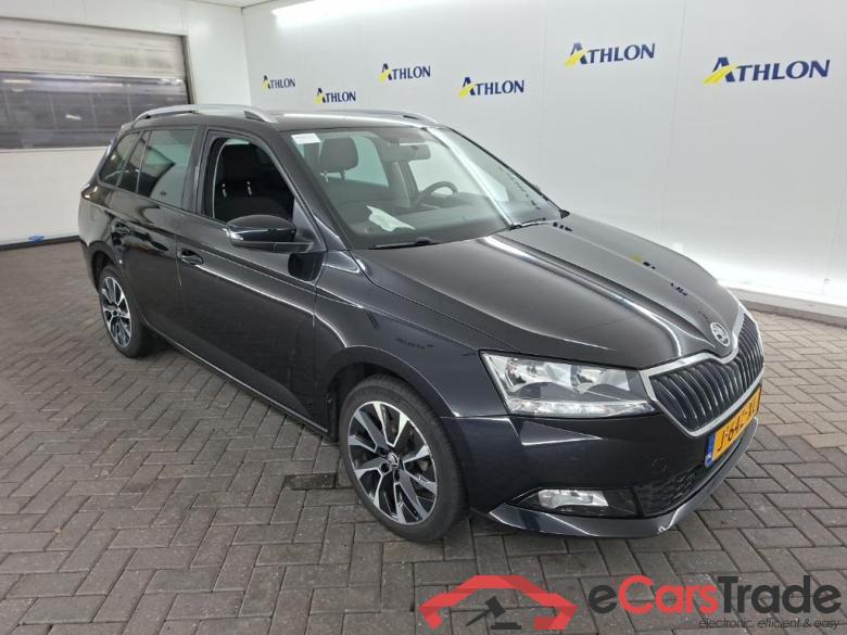 SKODA Fabia Combi 1.0 TSI 70kW Business Edition 5D #2