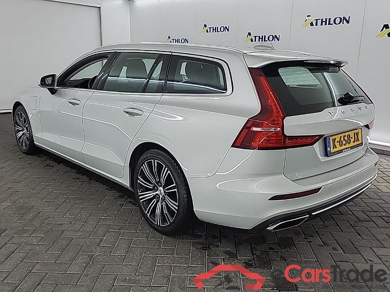 VOLVO V60 Recharge T6 AWD Automaat Buss Pro 5D 251kW #4