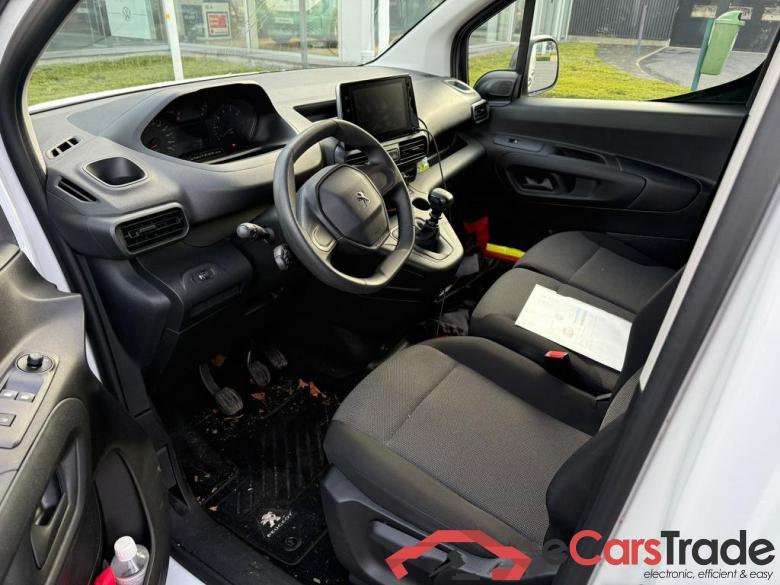 PEUGEOT Partner Van Swb Partner 1.2 PureTech L1 Light S/S (EU6.4) #4