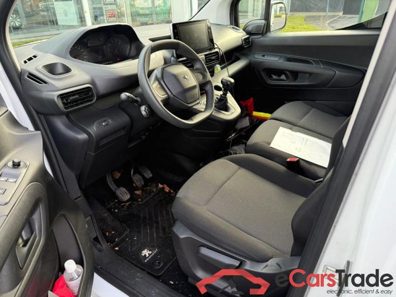PEUGEOT Partner Van Swb Partner 1.2 PureTech L1 Light S/S (EU6.4) #5