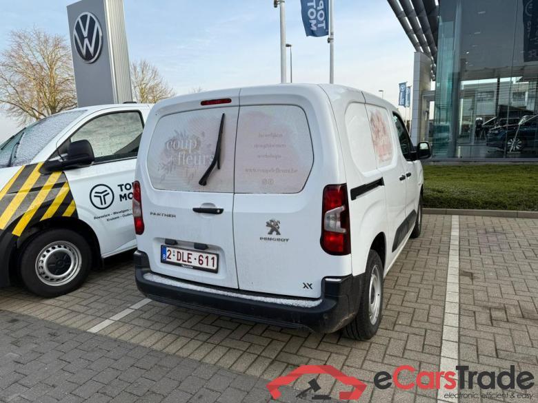 PEUGEOT Partner Van Swb Partner 1.2 PureTech L1 Light S/S (EU6.4) #6