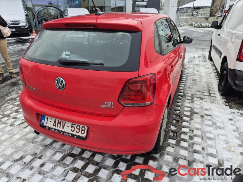 VOLKSWAGEN Polo BMT CLINE 1,6 90CV/PK 5V #5