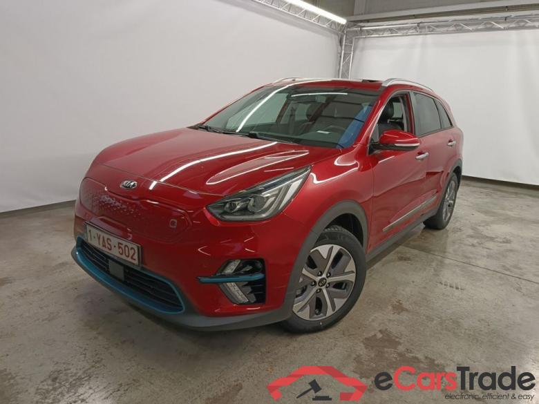 KIA Niro e-Niro 100kW More 5d #1