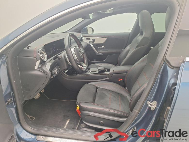 Mercedes, CLA-Class SB '19, Mercedes-Benz CLA Shooting Brake CLA 250 e Busines #3