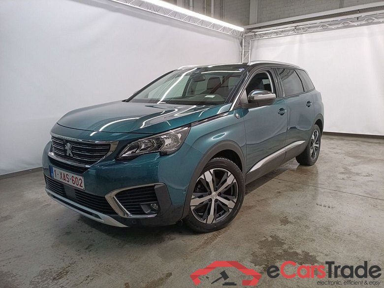 Peugeot 5008 1.2 PureTech 96kW S&S EAT8 Crossway 5d 7pl #1