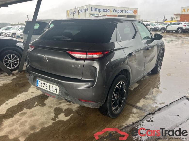 DS DS 3 Crossback / 2018 / 5P / todoterreno PureTech 73 kW Manual SO CHIC #2