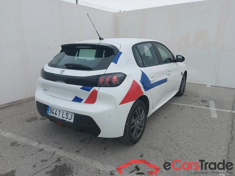 PEUGEOT 208 / 2019 / 5P / berlina con portón BlueHDi 73kW (100CV) Active Pack (AC) #2