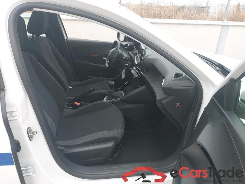 PEUGEOT 208 / 2019 / 5P / berlina con portón BlueHDi 73kW (100CV) Active Pack (AC) #6