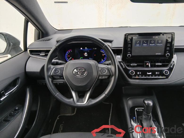 TOYOTA COROLLA 1.8 125H ACTIVE TECH E-CVT #3