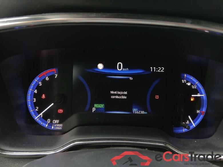 TOYOTA COROLLA 1.8 125H ACTIVE TECH E-CVT #4