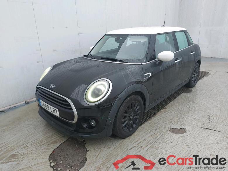MINI MINI / 2014 / 5P / berlina con portón COOPER 5 PUERTAS #1