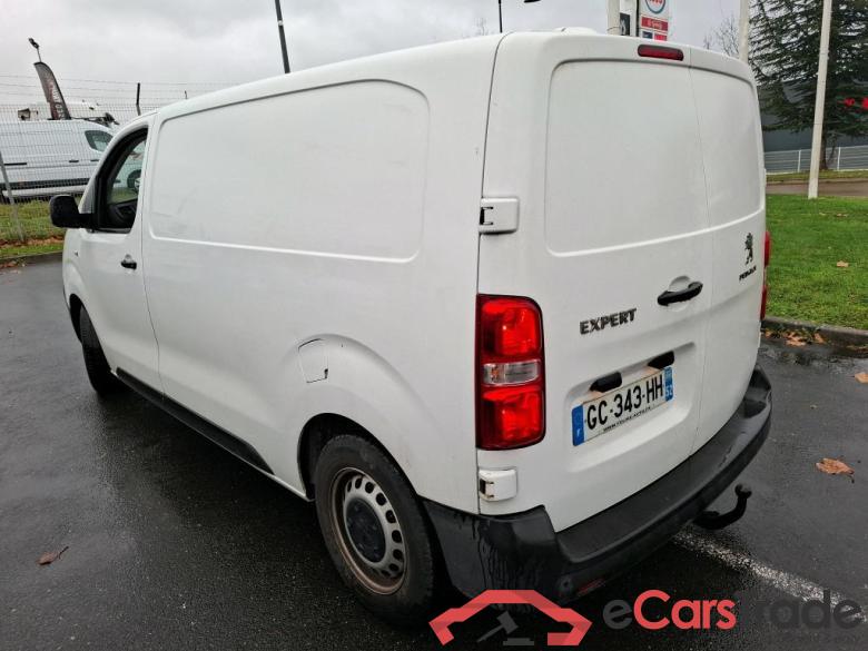PEUGEOT Expert / 2016 / 4P / Fourgon tôlé 1.5 BLUEHDI 120 S&S STANDARD PREMIUM #2
