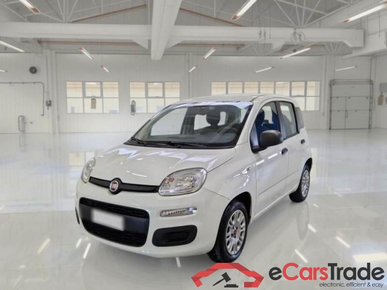 FIAT PANDA / 2011 / 5P / BERLINA 1.2 69CV E6D-TEMP EASY