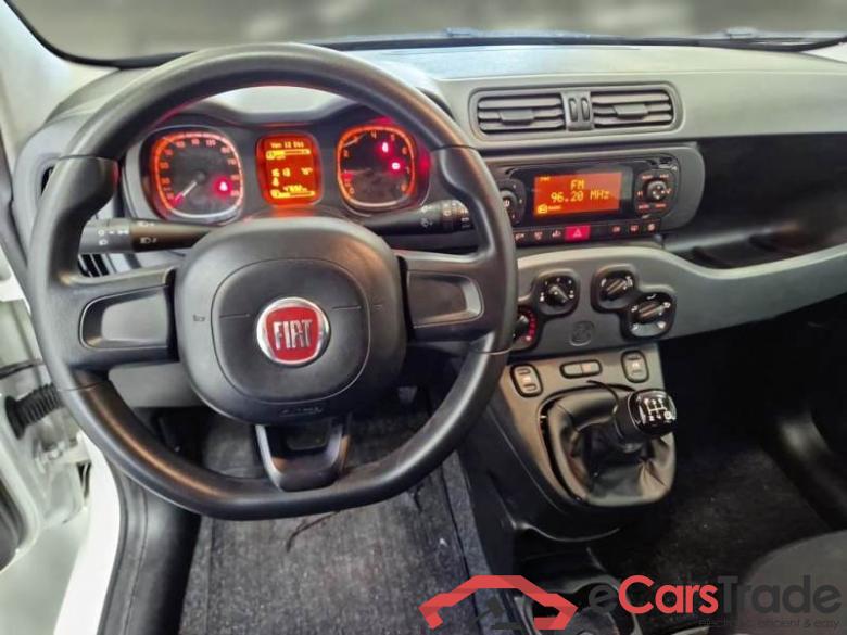 FIAT PANDA / 2011 / 5P / BERLINA 1.2 69CV E6D-TEMP EASY #3
