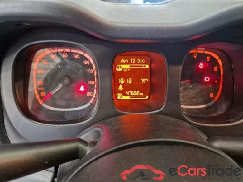 FIAT PANDA / 2011 / 5P / BERLINA 1.2 69CV E6D-TEMP EASY #4