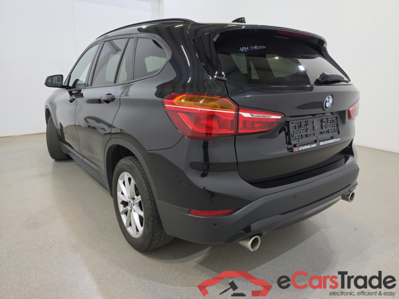 Bmw X1 sDrive20d Aut. Navi-Pro Leather KeylessGo Camera Klima PDC ... #6