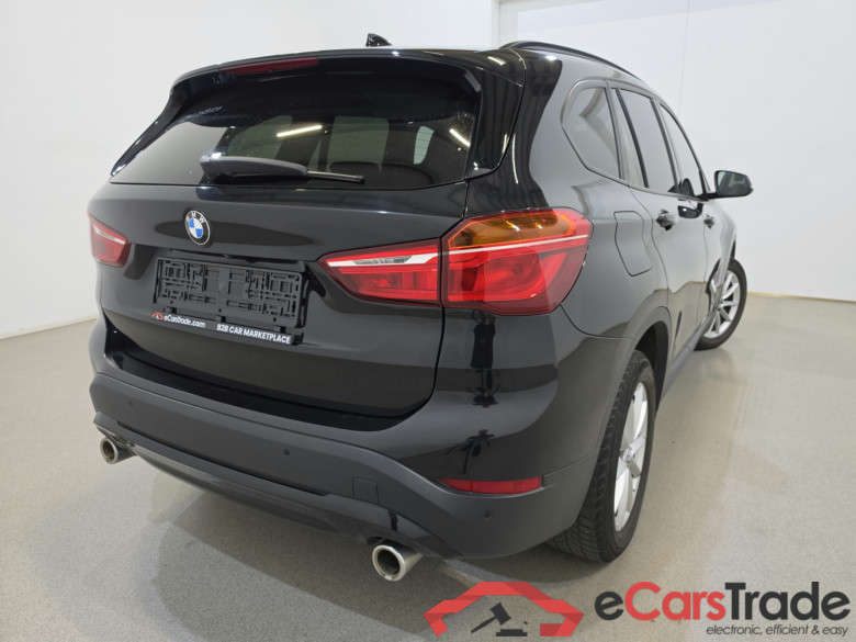 Bmw X1 sDrive20d Aut. Navi-Pro Leather KeylessGo Camera Klima PDC ... #4
