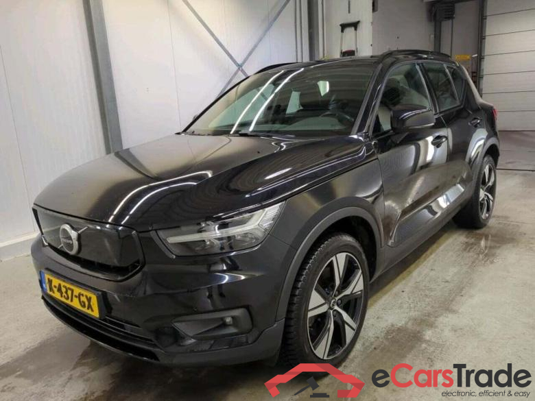 VOLVO XC40 Recharge P8 AWD RDes