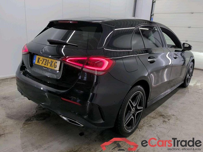 MERCEDES-BENZ A-klasse 250 e Bns Sol. AMG #2