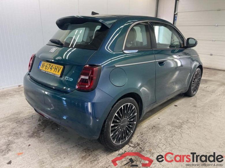 FIAT 500 La Prima 42 kWh #2